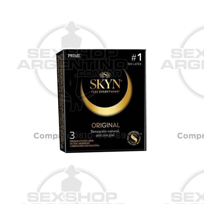 Preservativo Prime Skyn